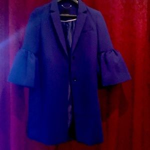 banana republic coat